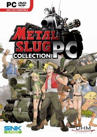 metal slug pc collection iso