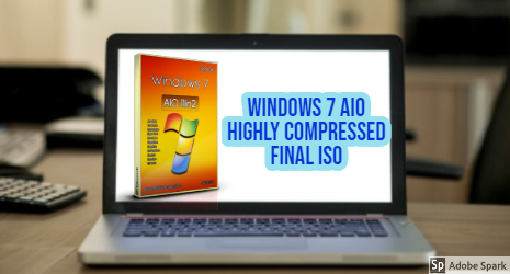 windows 7 highly compressed iso